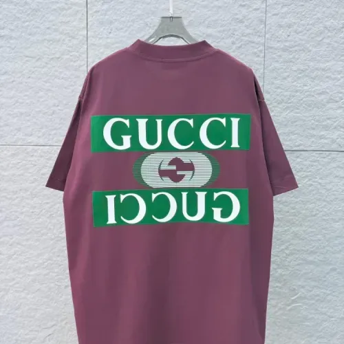 Cheap Gucci T-Shirts Short Sleeved For Unisex #1428853, $$38.00 USD On Gucci T-Shirts