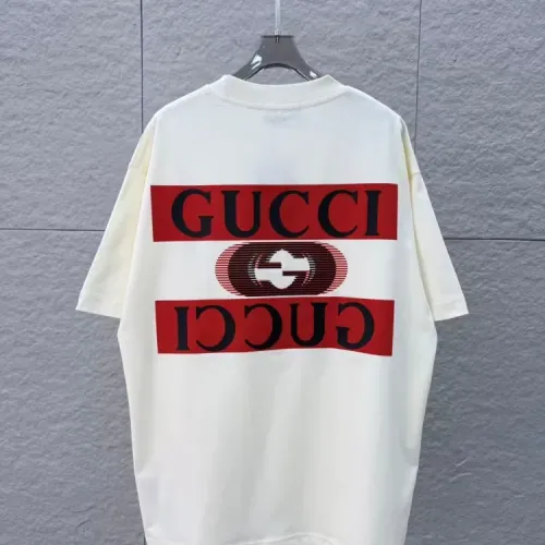 Cheap Gucci T-Shirts Short Sleeved For Unisex #1428854, $$38.00 USD On Gucci T-Shirts