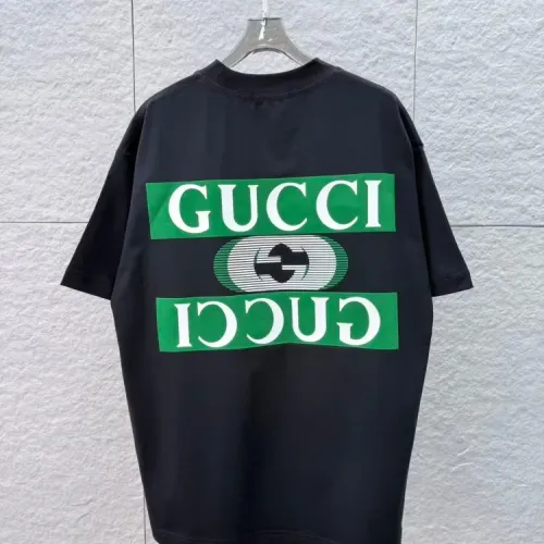 Cheap Gucci T-Shirts Short Sleeved For Unisex #1428855, $$38.00 USD On Gucci T-Shirts