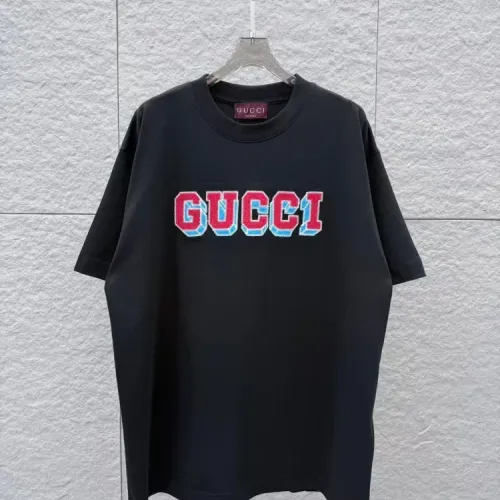 Cheap Gucci T-Shirts Short Sleeved For Unisex #1428860, $$39.00 USD On Gucci T-Shirts
