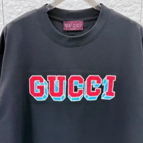 Replica Gucci T-Shirts Short Sleeved For Unisex #1428860 $39.00 USD for Wholesale