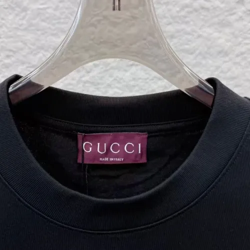 Replica Gucci T-Shirts Short Sleeved For Unisex #1428860 $39.00 USD for Wholesale