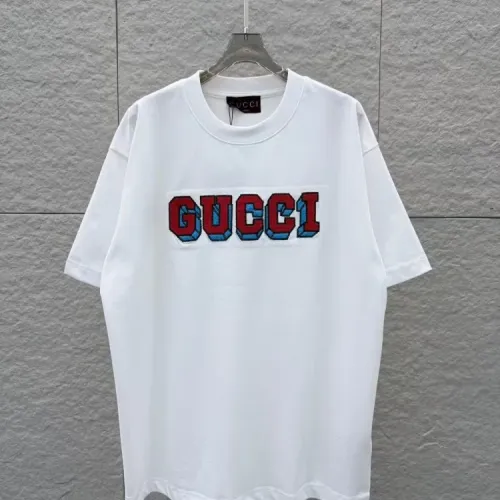 Cheap Gucci T-Shirts Short Sleeved For Unisex #1428861, $$39.00 USD On Gucci T-Shirts