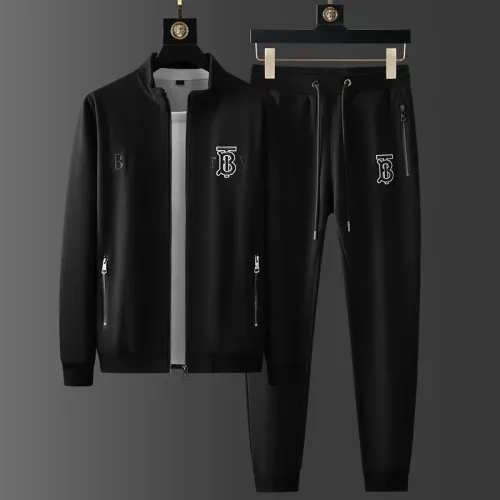 Cheap Burberry Tracksuits Long Sleeved For Men #1428865, $$85.00 USD On Burberry Tracksuits