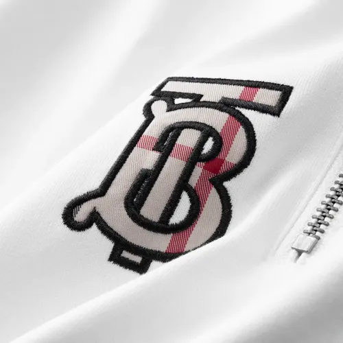 Replica Burberry Tracksuits Long Sleeved For Men #1428874 $85.00 USD for Wholesale