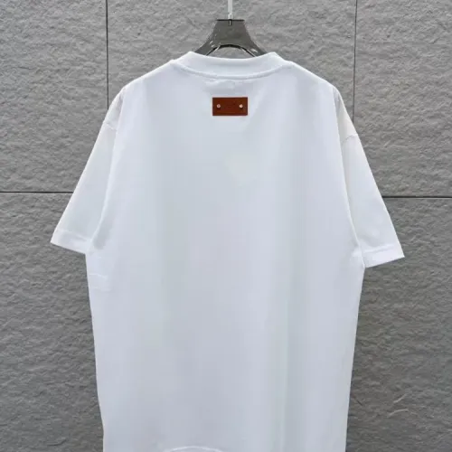 Replica LOEWE T-Shirts Short Sleeved For Unisex #1428876 $39.00 USD for Wholesale