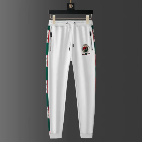 Replica Gucci Tracksuits Long Sleeved For Men #1428879 $85.00 USD for Wholesale