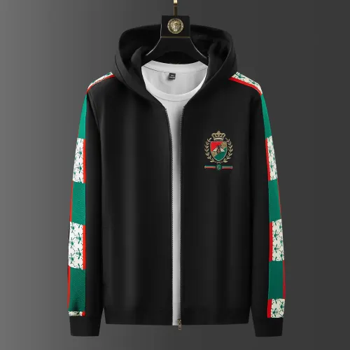 Replica Gucci Tracksuits Long Sleeved For Men #1428881 $85.00 USD for Wholesale