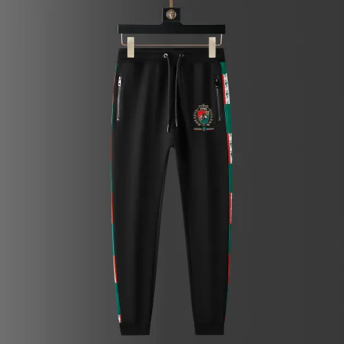 Replica Gucci Tracksuits Long Sleeved For Men #1428881 $85.00 USD for Wholesale