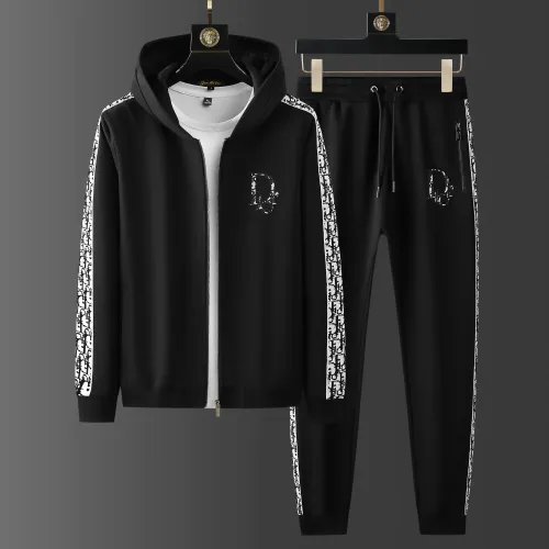 Cheap Christian Dior Tracksuits Long Sleeved For Men #1428893, $$85.00 USD On Christian Dior Tracksuits