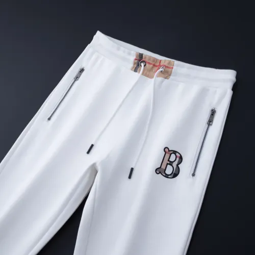 Replica Burberry Tracksuits Long Sleeved For Men #1428897 $85.00 USD for Wholesale