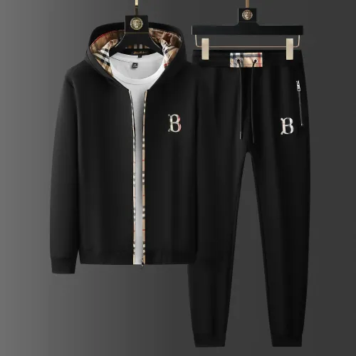 Cheap Burberry Tracksuits Long Sleeved For Men #1428898, $$85.00 USD On Burberry Tracksuits