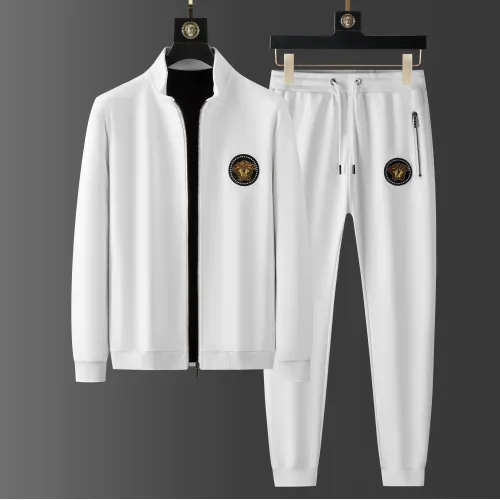 Cheap Versace Tracksuits Long Sleeved For Men #1428908, $$85.00 USD On Versace Tracksuits
