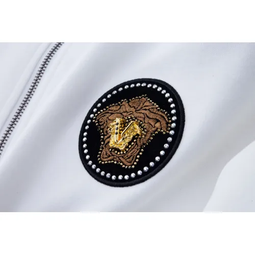 Replica Versace Tracksuits Long Sleeved For Men #1428908 $85.00 USD for Wholesale