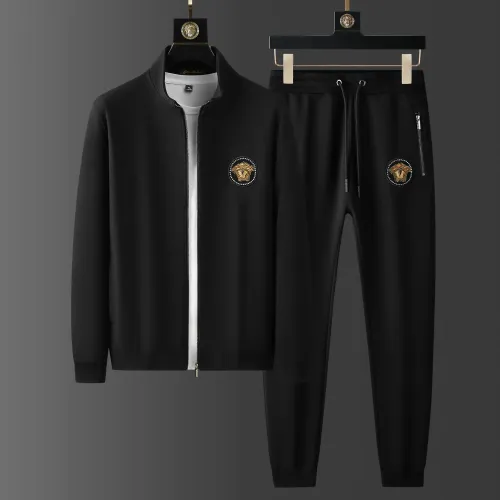 Cheap Versace Tracksuits Long Sleeved For Men #1428911, $$85.00 USD On Versace Tracksuits