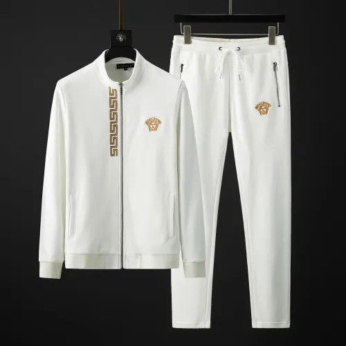 Cheap Versace Tracksuits Long Sleeved For Men #1428912, $$85.00 USD On Versace Tracksuits