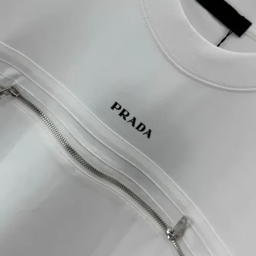 Replica Prada T-Shirts Short Sleeved For Unisex #1428919 $41.00 USD for Wholesale