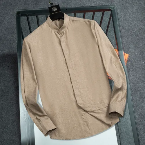 Cheap Gucci Shirts Long Sleeved For Men #1428927, $$40.00 USD On Gucci Shirts