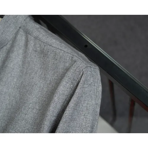 Replica Gucci Shirts Long Sleeved For Men #1428930 $40.00 USD for Wholesale