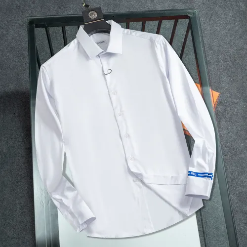 Cheap Burberry Shirts Long Sleeved For Men #1428939, $$40.00 USD On Burberry Shirts