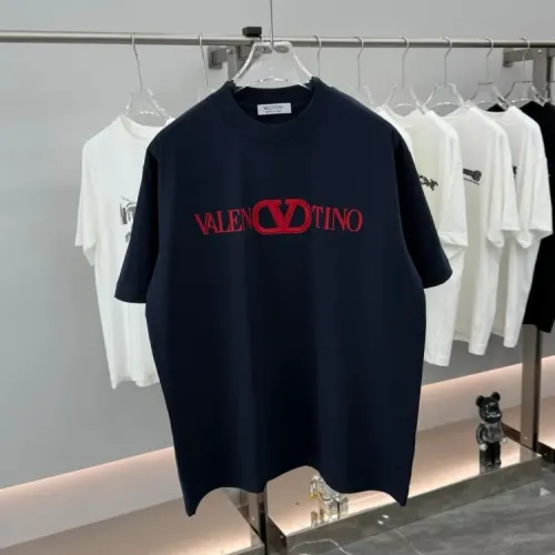 Cheap Valentino T-Shirts Short Sleeved For Unisex #1428941, $$40.00 USD On Valentino T-Shirts