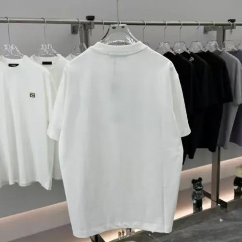 Replica Valentino T-Shirts Short Sleeved For Unisex #1428942 $40.00 USD for Wholesale