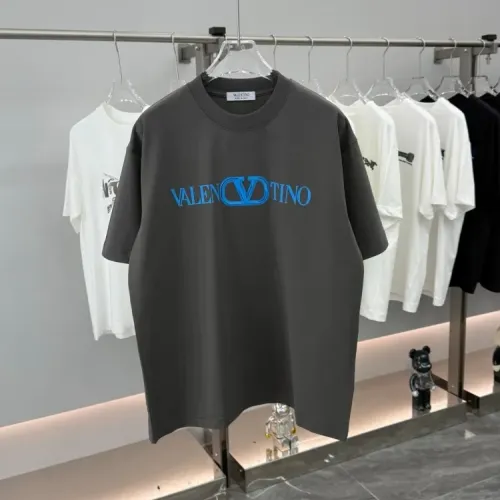 Cheap Valentino T-Shirts Short Sleeved For Unisex #1428943, $$40.00 USD On Valentino T-Shirts