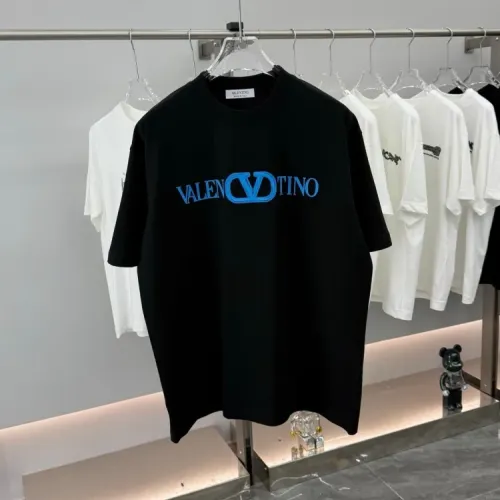 Cheap Valentino T-Shirts Short Sleeved For Unisex #1428944, $$40.00 USD On Valentino T-Shirts