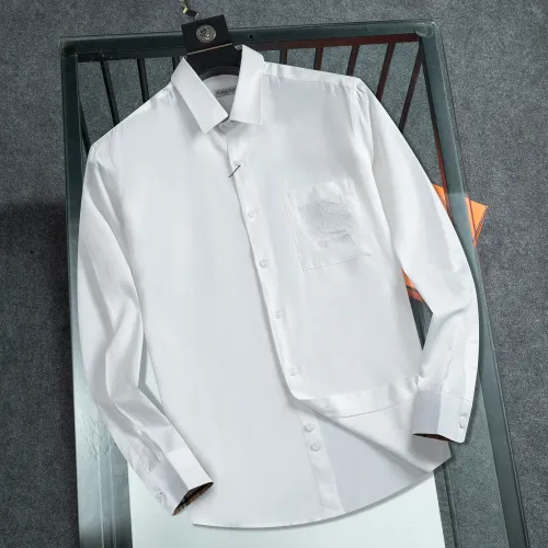 Cheap Burberry Shirts Long Sleeved For Men #1428947, $$40.00 USD On Burberry Shirts