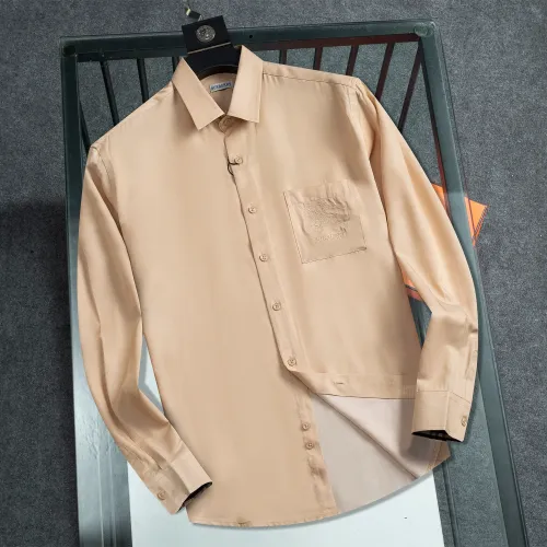 Cheap Burberry Shirts Long Sleeved For Men #1428948, $$40.00 USD On Burberry Shirts