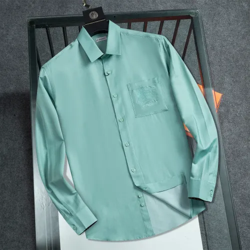 Cheap Burberry Shirts Long Sleeved For Men #1428949, $$40.00 USD On Burberry Shirts