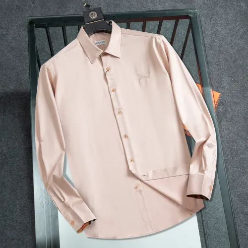 Cheap Burberry Shirts Long Sleeved For Men #1428953, $$40.00 USD On Burberry Shirts