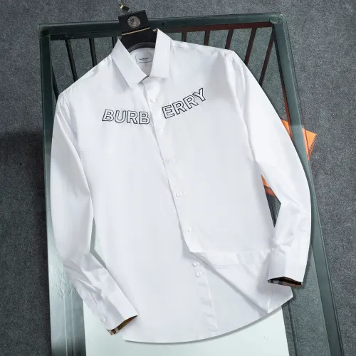 Cheap Burberry Shirts Long Sleeved For Men #1428960, $$48.00 USD On Burberry Shirts