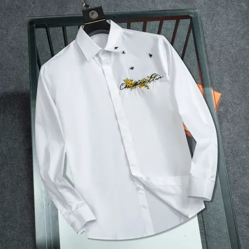 Cheap Christian Dior Shirts Long Sleeved For Men #1428966, $$48.00 USD On Christian Dior Shirts