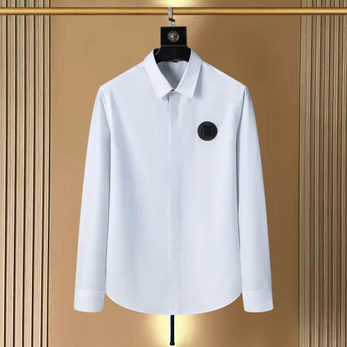 Cheap Burberry Shirts Long Sleeved For Men #1428973, $$40.00 USD On Burberry Shirts