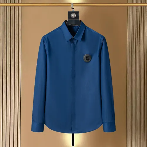 Cheap Burberry Shirts Long Sleeved For Men #1428975, $$40.00 USD On Burberry Shirts