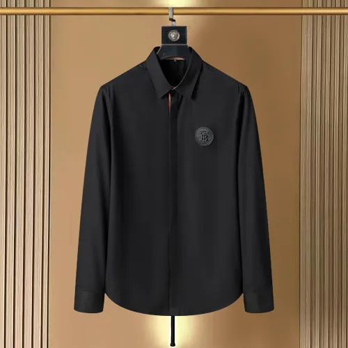 Cheap Burberry Shirts Long Sleeved For Men #1428976, $$40.00 USD On Burberry Shirts