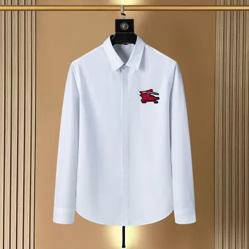 Cheap Burberry Shirts Long Sleeved For Men #1428977, $$40.00 USD On Burberry Shirts