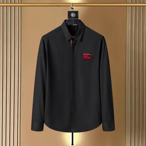 Cheap Burberry Shirts Long Sleeved For Men #1428980, $$40.00 USD On Burberry Shirts
