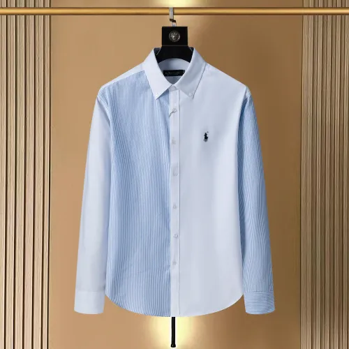 Cheap Ralph Lauren Polo Shirts Long Sleeved For Men #1428981, $$40.00 USD On Ralph Lauren Polo Shirts