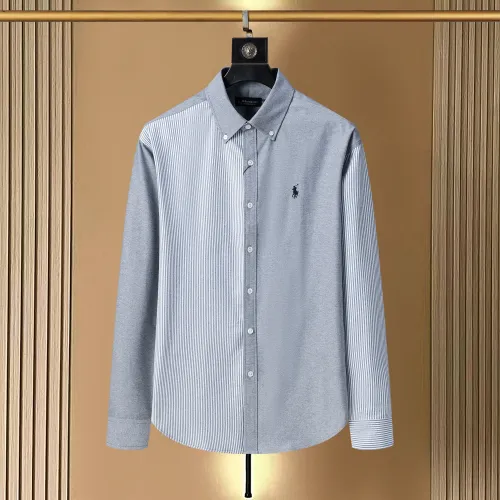 Cheap Ralph Lauren Polo Shirts Long Sleeved For Men #1428983, $$40.00 USD On Ralph Lauren Polo Shirts