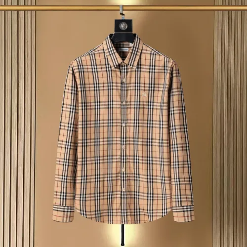 Cheap Burberry Shirts Long Sleeved For Men #1428985, $$34.00 USD On Burberry Shirts