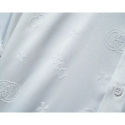Replica Gucci Shirts Short Sleeved For Men #1428994 $45.00 USD for Wholesale