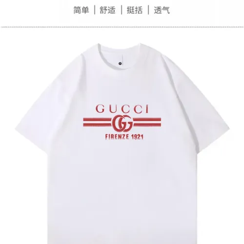 Cheap Gucci T-Shirts Short Sleeved For Unisex #1429000, $$34.00 USD On Gucci T-Shirts