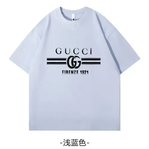 Cheap Gucci T-Shirts Short Sleeved For Unisex #1429001, $$34.00 USD On Gucci T-Shirts