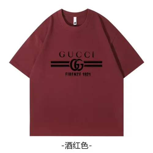 Cheap Gucci T-Shirts Short Sleeved For Unisex #1429004, $$34.00 USD On Gucci T-Shirts