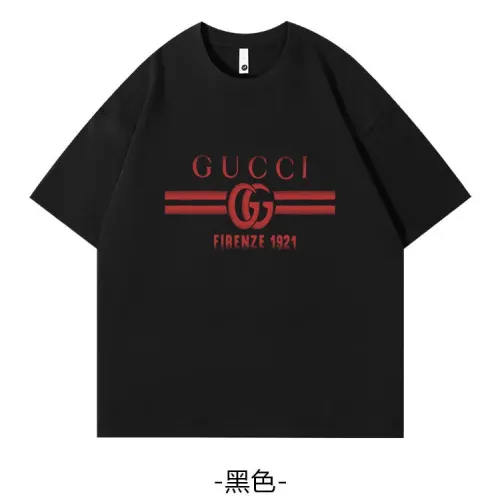 Cheap Gucci T-Shirts Short Sleeved For Unisex #1429006, $$34.00 USD On Gucci T-Shirts