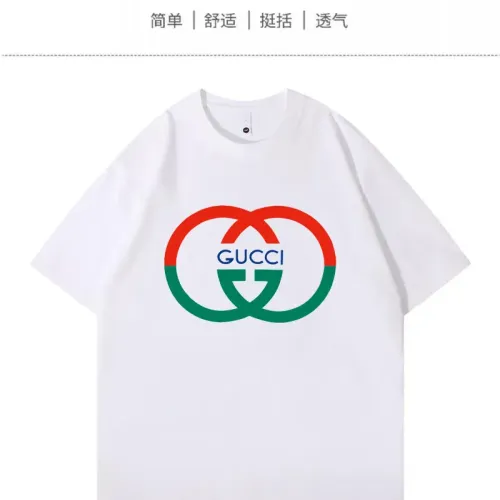 Cheap Gucci T-Shirts Short Sleeved For Unisex #1429007, $$34.00 USD On Gucci T-Shirts