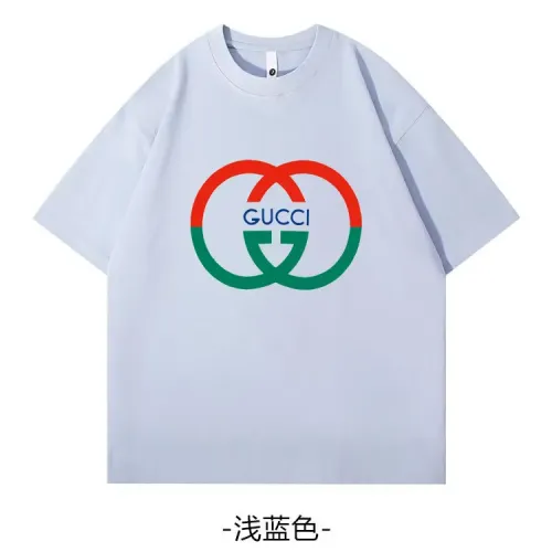 Cheap Gucci T-Shirts Short Sleeved For Unisex #1429008, $$34.00 USD On Gucci T-Shirts