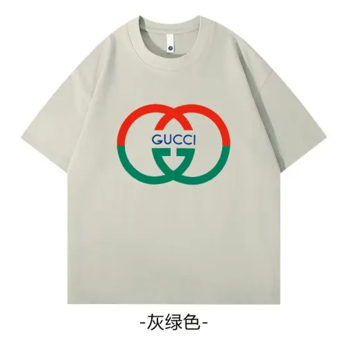 Cheap Gucci T-Shirts Short Sleeved For Unisex #1429010, $$34.00 USD On Gucci T-Shirts